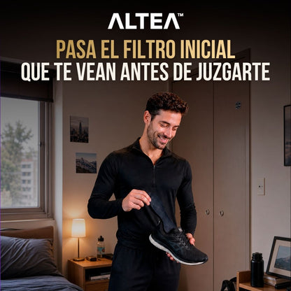 3X1 PLANTILLA QUE ELEVA LA ALTURA | ALTEA™