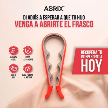 ABRIDOR DE LATAS MULTIFUNCIONAL |  ABRIX™