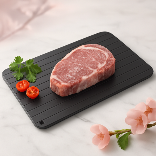 BANDEJA PARA DESCONGELAR RÁPIDO | THERMOX™