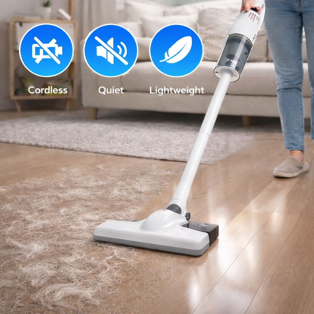 ASPIRADORA MULTIFUNCIÓN | MOVICLEAN™