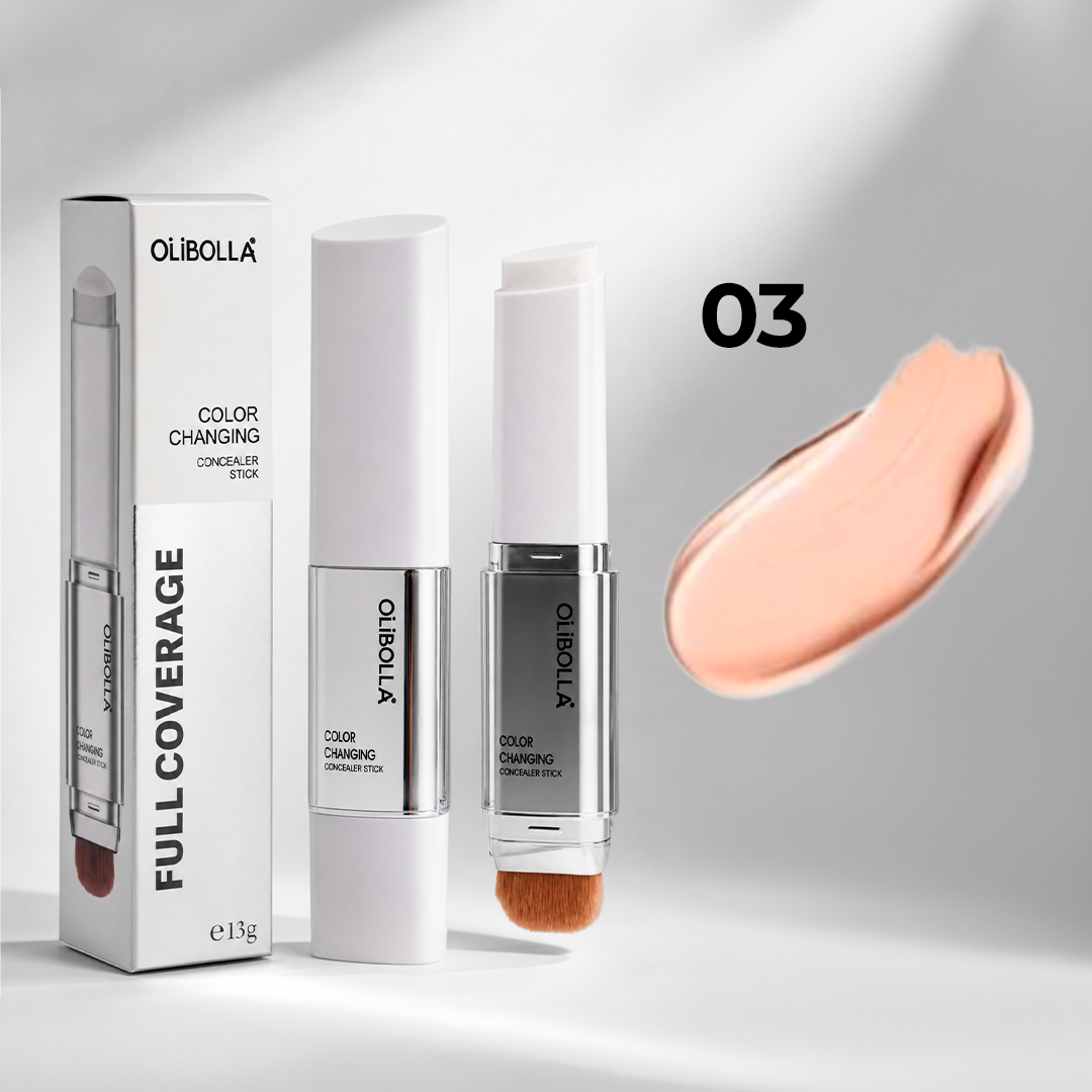CORRECTOR EN BARRA 2 EN 1 | GLAMIA™