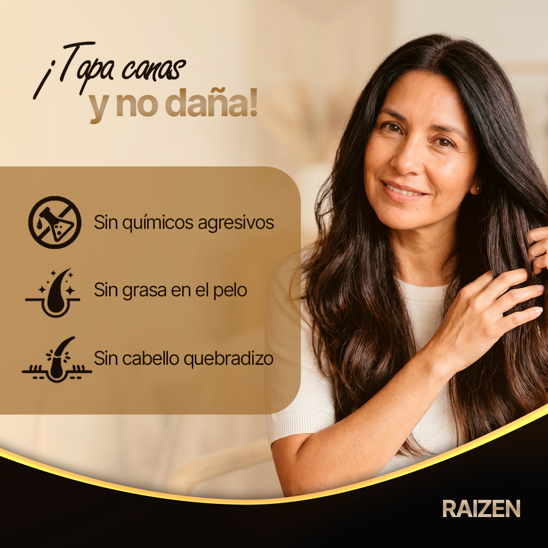 2X1 BARRA QUE CUBRE CANAS | RAIZEN™