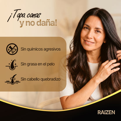 2X1 BARRA QUE CUBRE CANAS | RAIZEN™