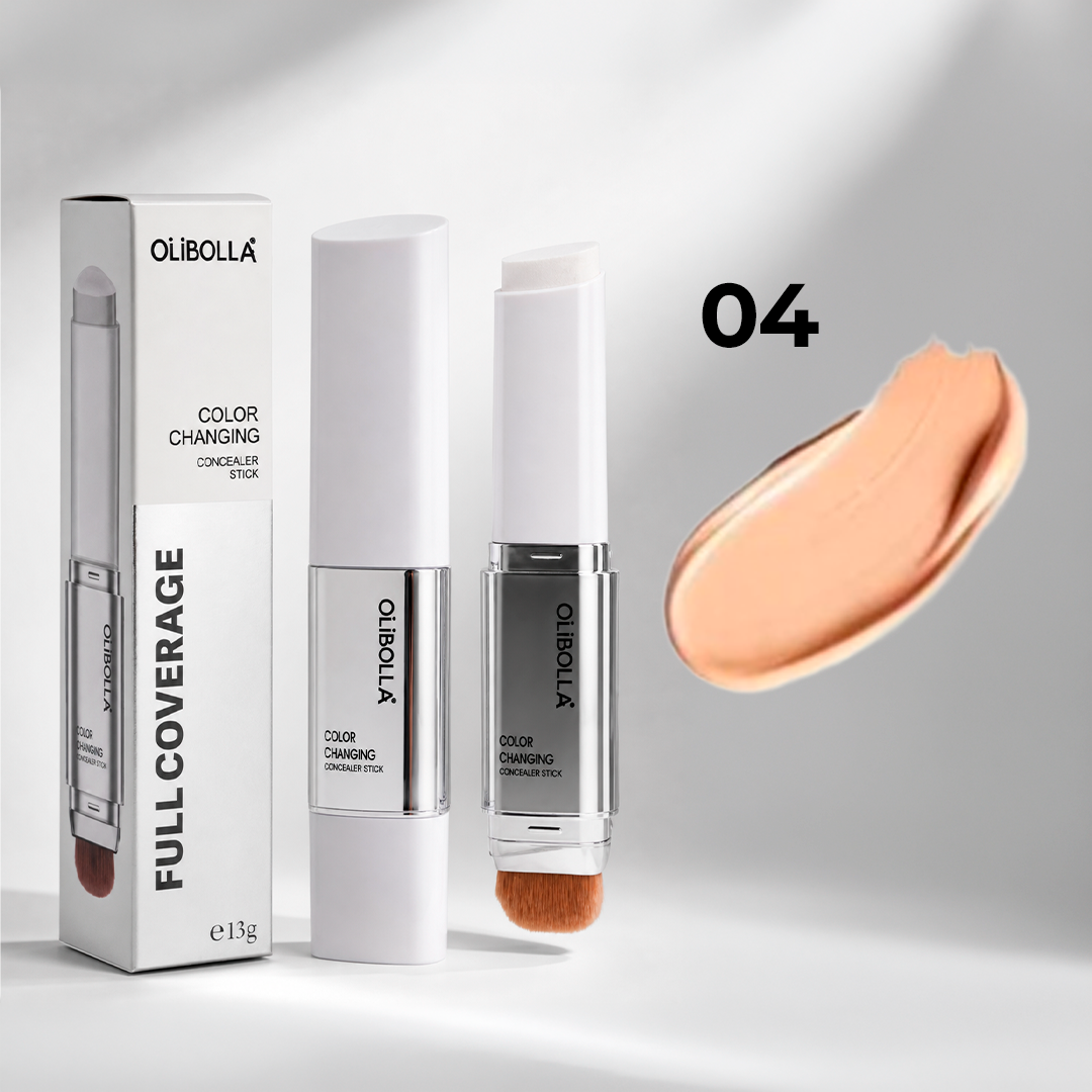 CORRECTOR EN BARRA 2 EN 1 | GLAMIA™