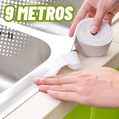 CINTA ADHESIVA IMPERMEABLE QUE DURA 10 AÑOS | IMPERFIX™