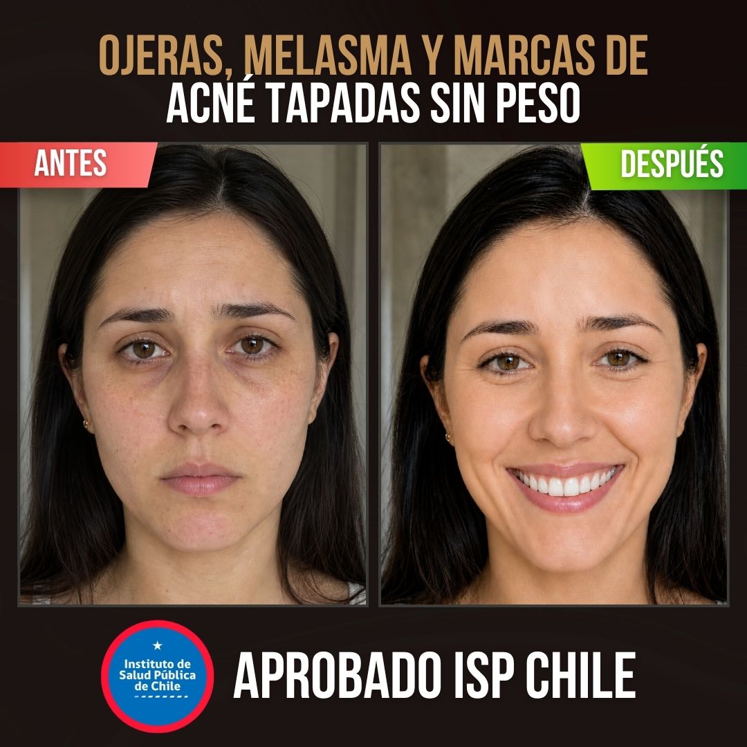 BASE CORRECTOR EN BARRA ALTA PIGMENTACIÓN (LLEVA 2, PAGA 1) | AIRA™