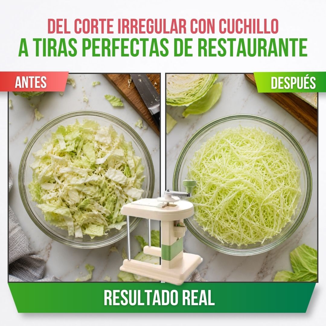 CORTADOR DE REPOLLO | CORTIX™