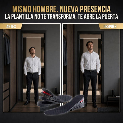 3X1 PLANTILLA QUE ELEVA LA ALTURA | ALTEA™