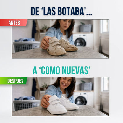 BOLSA PARA LAVAR ZAPATOS EN LAVADORA  (LLEVA 2, PAGA 1) | LAVIX™