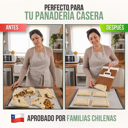 TABLA DESLIZANTE MULTIFUNCIONAL PARA COCINA KITCHA™