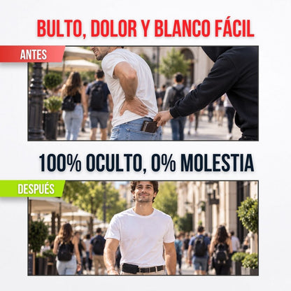 BILLETERA INTELIGENTE MULTIFUNCIONAL| HIDEX™
