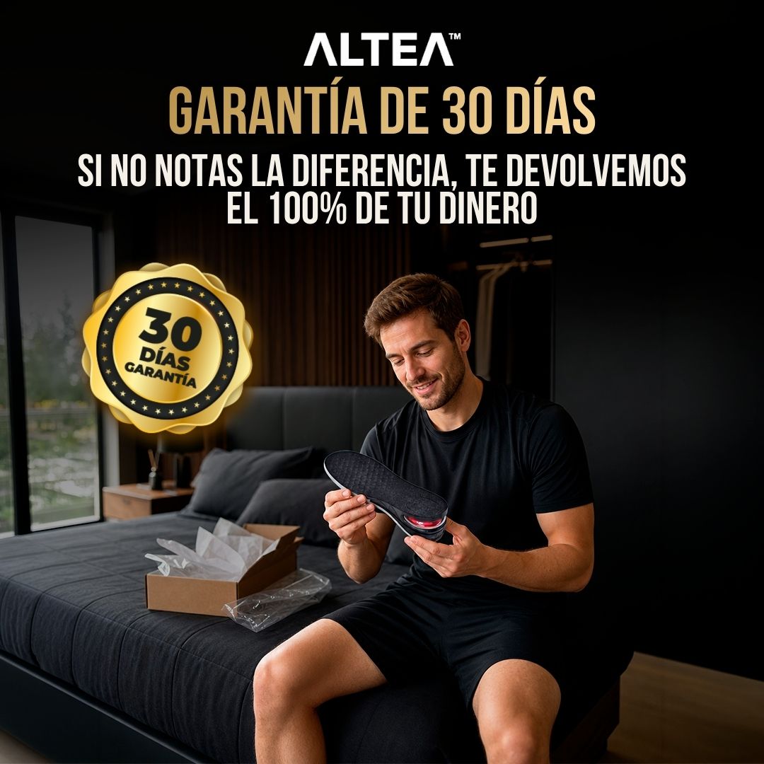 3X1 PLANTILLA QUE ELEVA LA ALTURA | ALTEA™