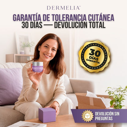 2x1 CREMA ANTIARRUGAS CON RETINOL | DERMELIA™
