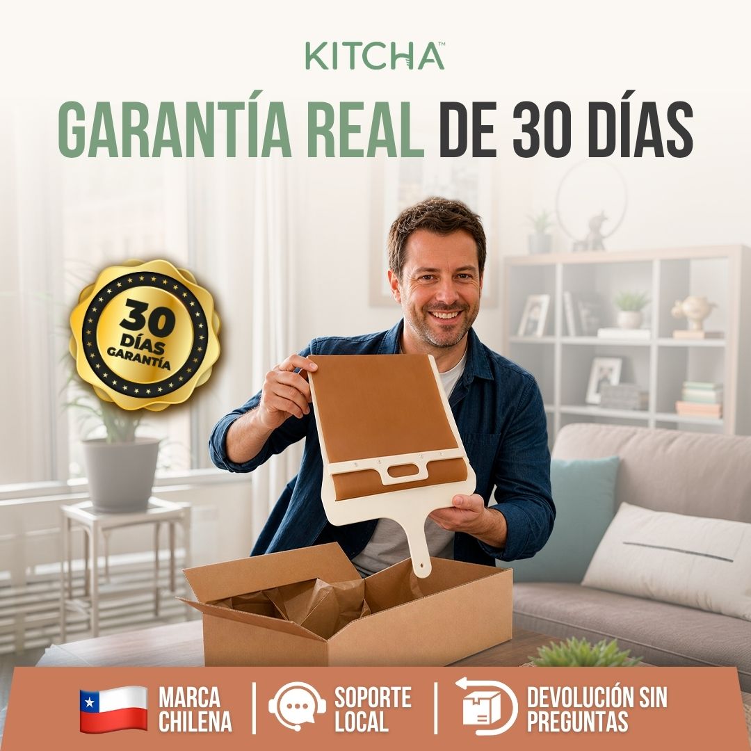 TABLA DESLIZANTE MULTIFUNCIONAL PARA COCINA KITCHA™