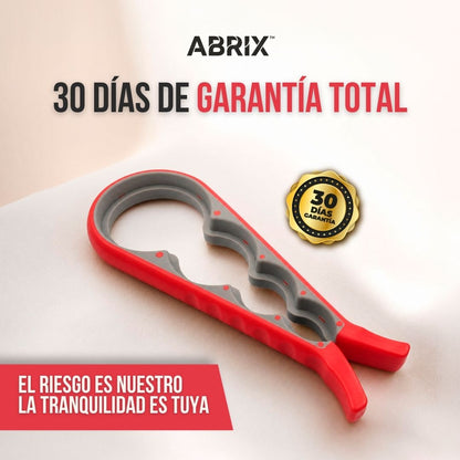 ABRIDOR DE LATAS MULTIFUNCIONAL |  ABRIX™