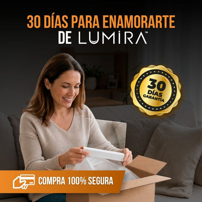 ILUMINADOR PARA LECTURAS NOCTURNAS | LUMIRA™