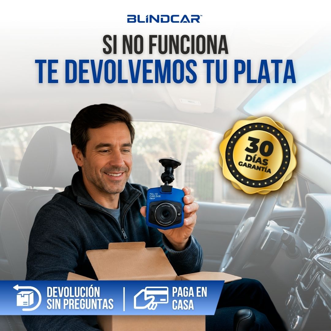 CÁMARA ANTI PORTONAZO BLINDCAR™