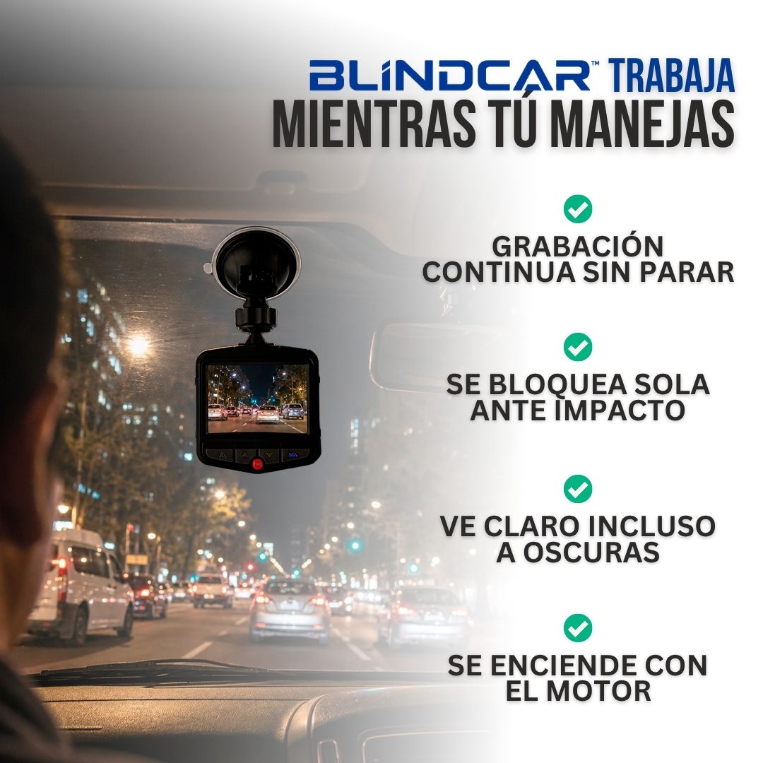 CÁMARA ANTI PORTONAZO BLINDCAR™