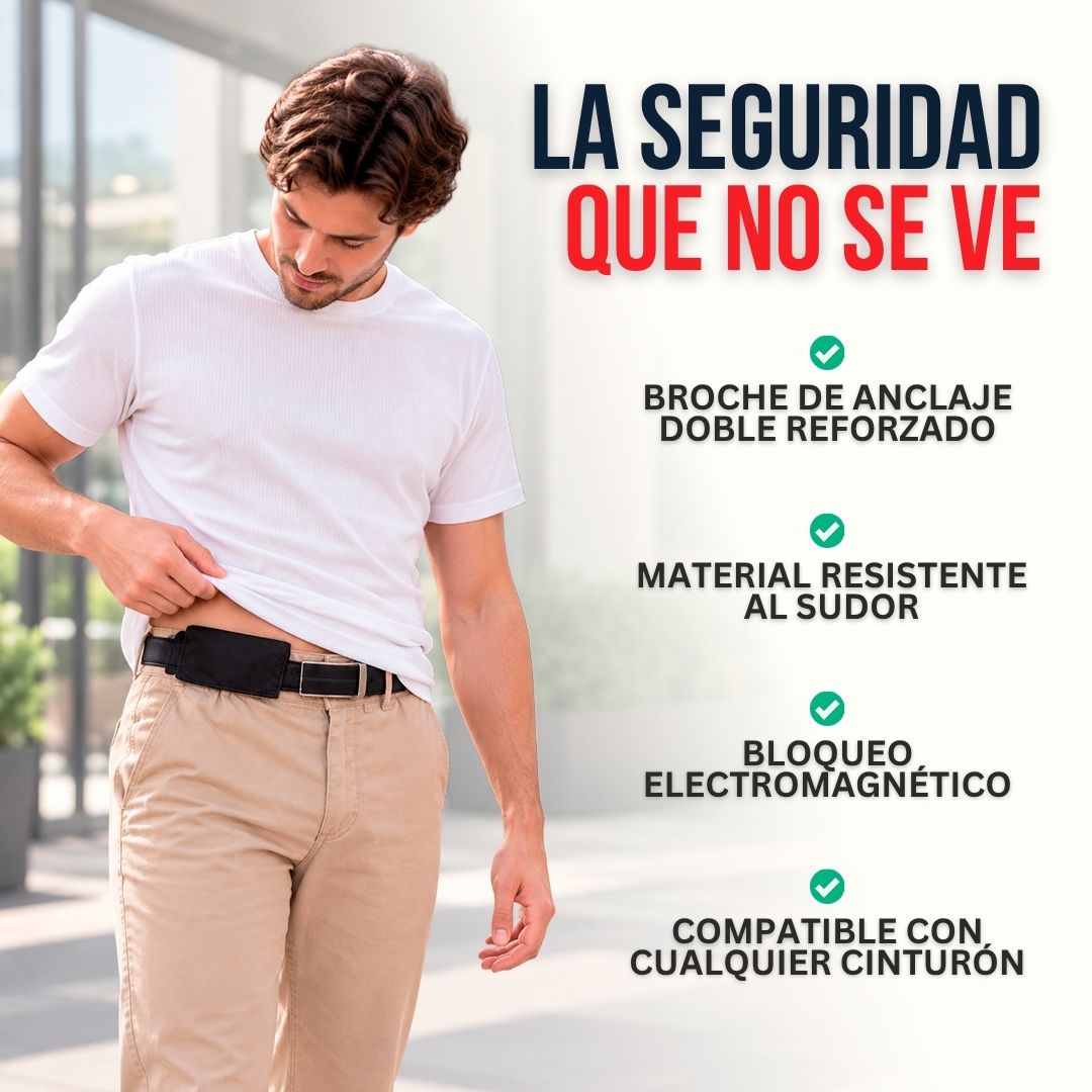 BILLETERA INTELIGENTE MULTIFUNCIONAL| HIDEX™