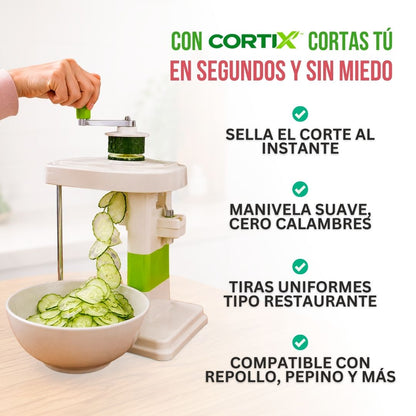 CORTADOR DE REPOLLO | CORTIX™