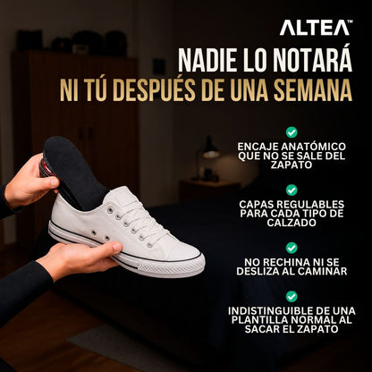 3X1 PLANTILLA QUE ELEVA LA ALTURA | ALTEA™