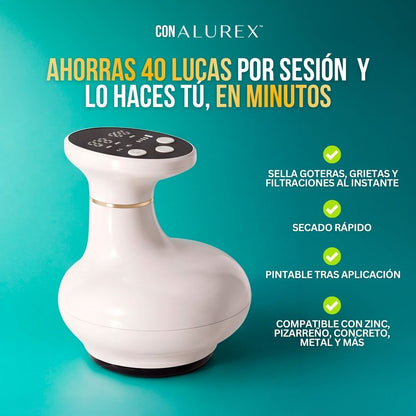 MASAJEADOR ANTICELULITIS | ALUREX™