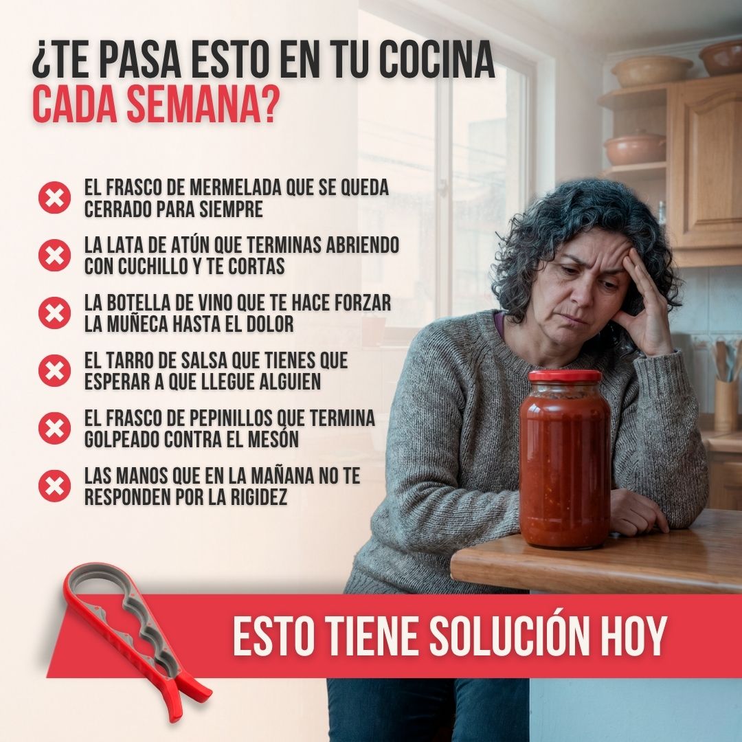 ABRIDOR DE LATAS MULTIFUNCIONAL |  ABRIX™