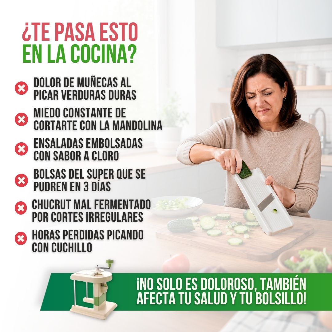 CORTADOR DE REPOLLO | CORTIX™