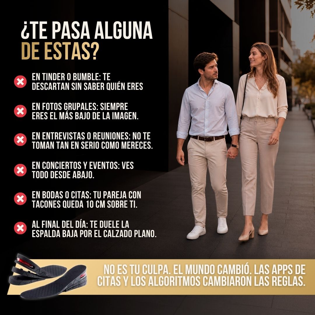 3X1 PLANTILLA QUE ELEVA LA ALTURA | ALTEA™