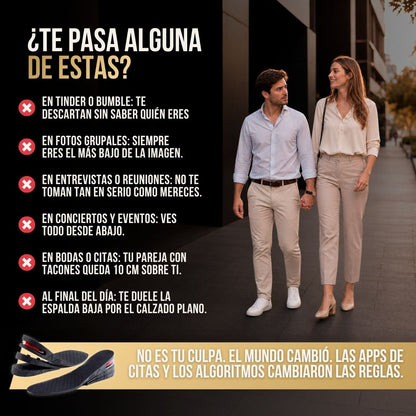 3X1 PLANTILLA QUE ELEVA LA ALTURA | ALTEA™