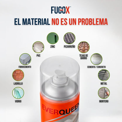2x1 SPRAY IMPERMEABILIZANTE SELLA GRIETAS|  FUGOX™
