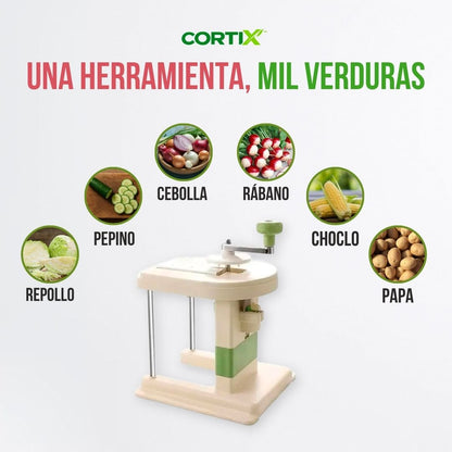 CORTADOR DE REPOLLO | CORTIX™