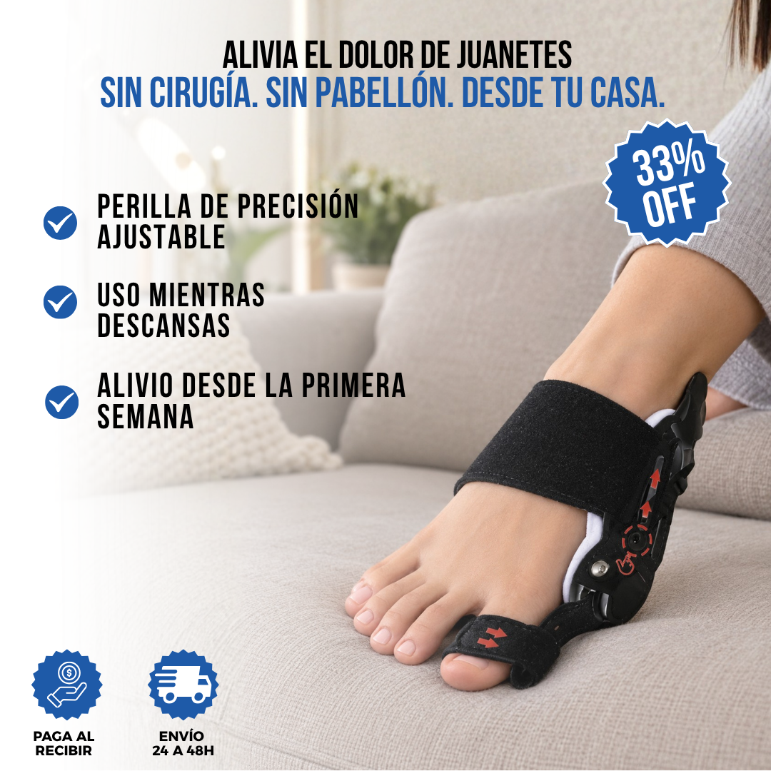 CORRECTOR DE JUANETES ALIVYA™
