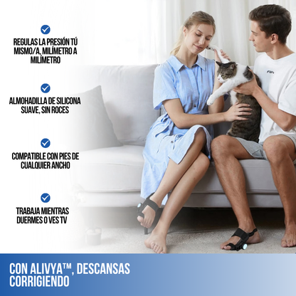 CORRECTOR DE JUANETES ALIVYA™