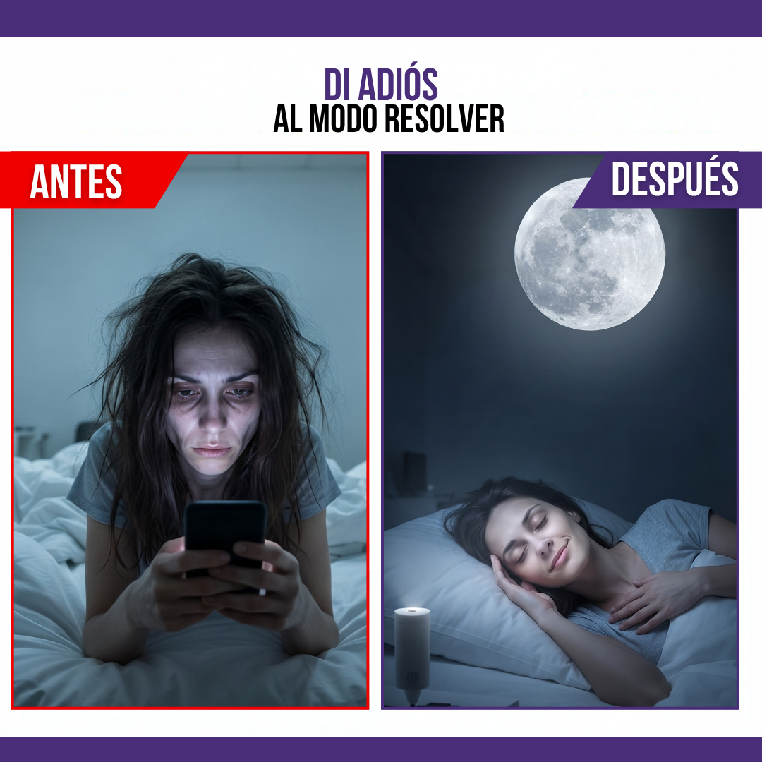 LÁMPARA PROYECTOR DE LUNA CON DISCOS INTERCAMBIABLES 🎁 | ASTRA ™