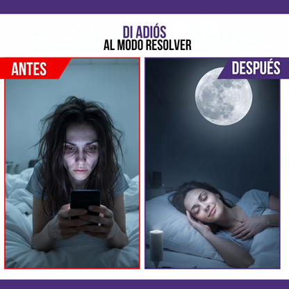 LÁMPARA PROYECTOR DE LUNA CON DISCOS INTERCAMBIABLES 🎁 | ASTRA ™