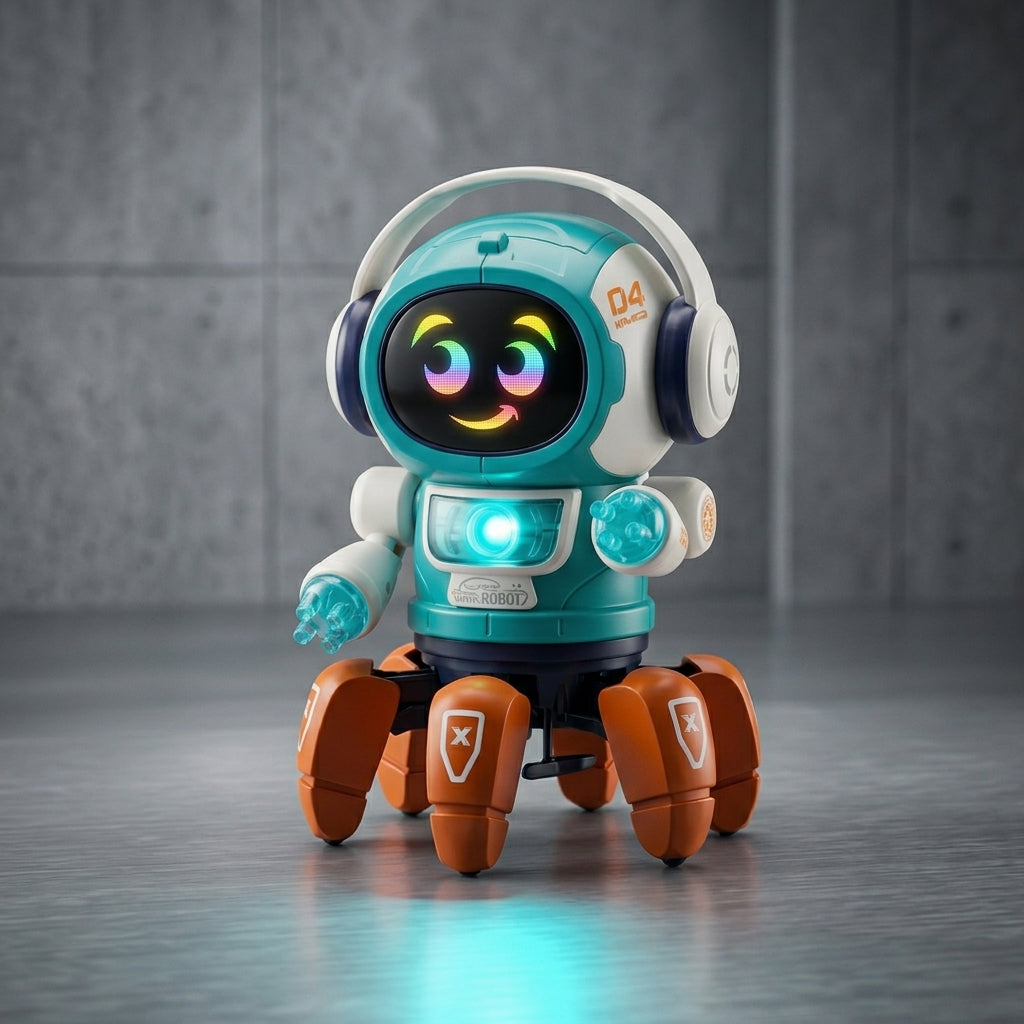 ROBOT QUE BAILA PARA NIÑOS | BOPPY™