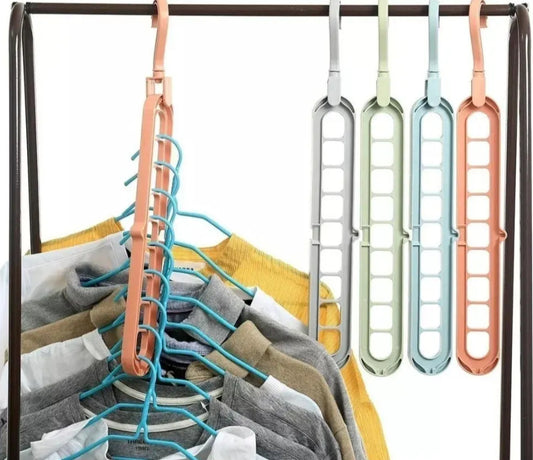 COLGADOR QUE AHORRA ESPACIO | HOLGUÍN™