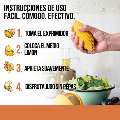 SET DE UTENSILIOS DE COCINA DE SILICONA COOKY™