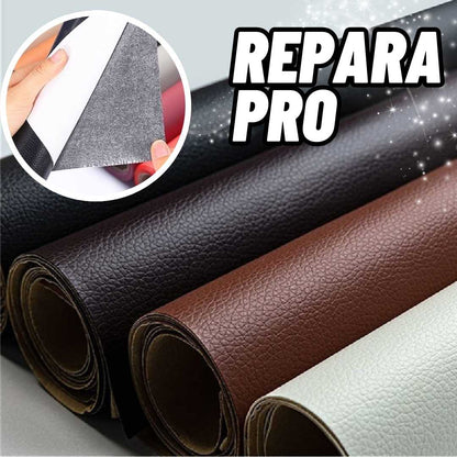 ROLLO REPARADOR PARA CUERO O VINIL ULTRA DURADERO | REPARA PRO™