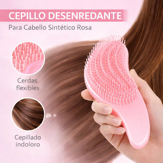 CEPILLO ANTIFRIZZ DESENREDANTE | ROSELISS™