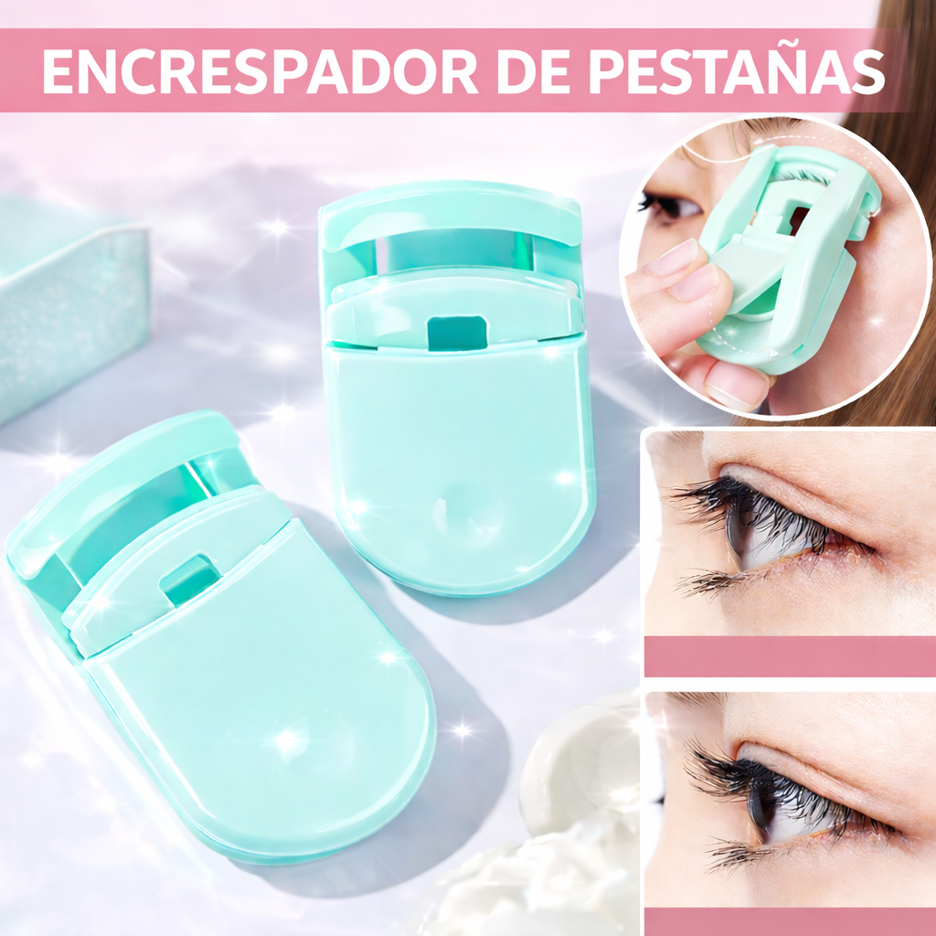 ENCRESPADOR DE PESTAÑAS | LASHIA™
