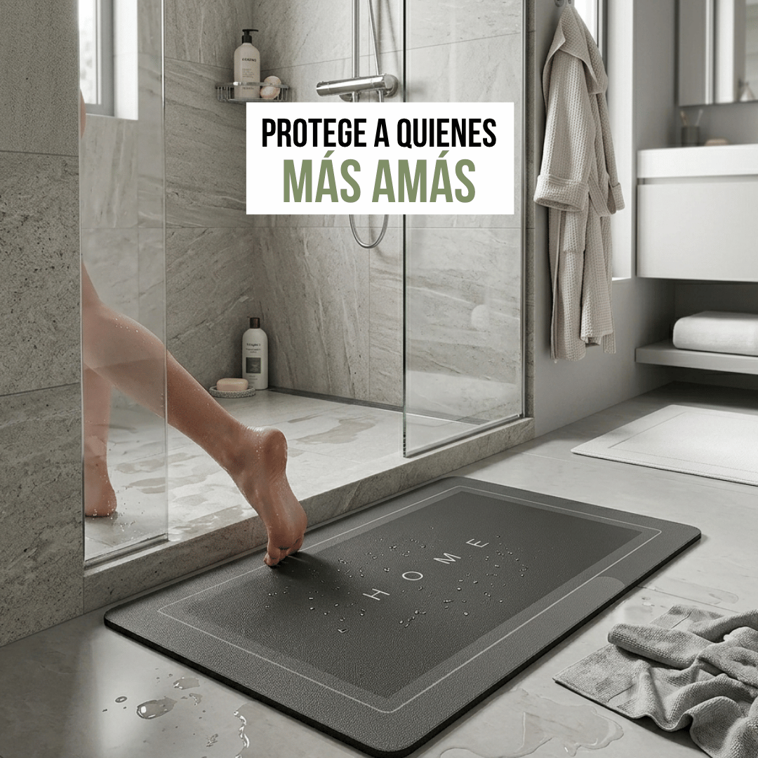2X1 ALFOMBRA SÚPER ABSORBENTE | CONFIT™