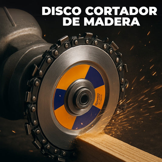 2X1 DISCO CORTADOR DE MADERA | CORTEX™