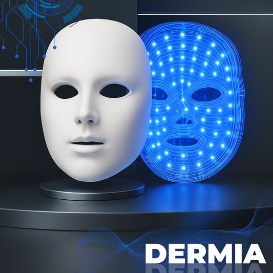 MÁSCARA LED PARA REJUVENECER | DERMIA™