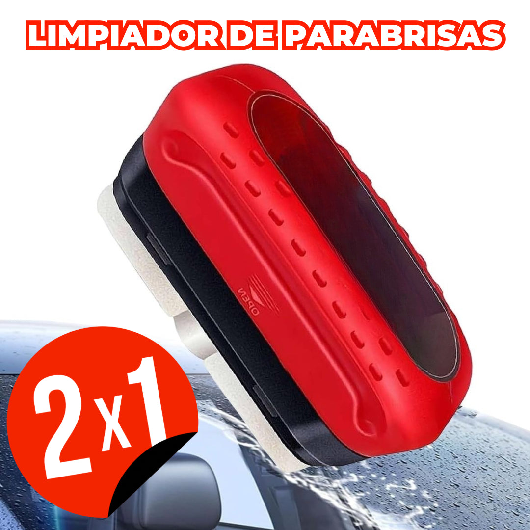 2x1 LIMPIA VIDRIOS INTELIGENTES | MASTER DRY™