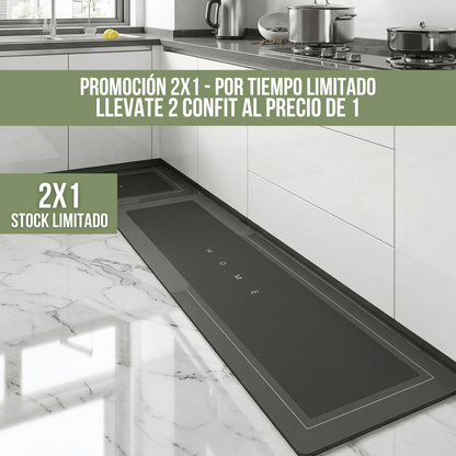 2X1 ALFOMBRA SÚPER ABSORBENTE | CONFIT™