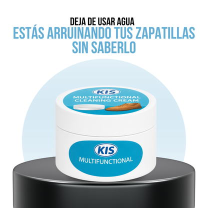 2x1 CREMA LIMPIADORA DE ZAPATOS MULTIFUNCIONAL | CLARION™