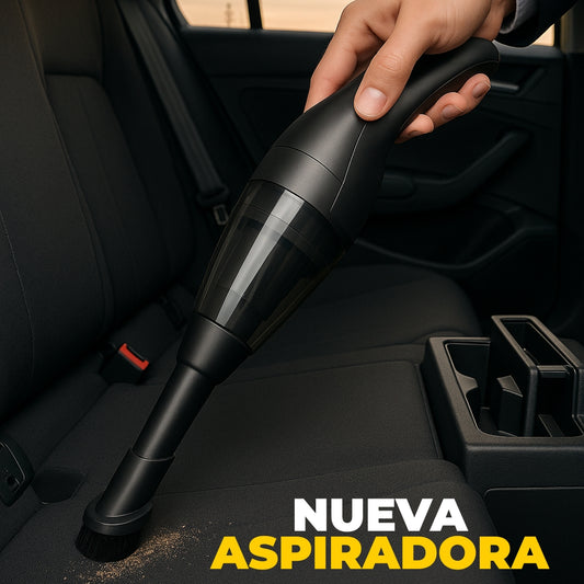 MINI ASPIRADORA SIN CABLES PARA CASA O AUTO | CLYN™