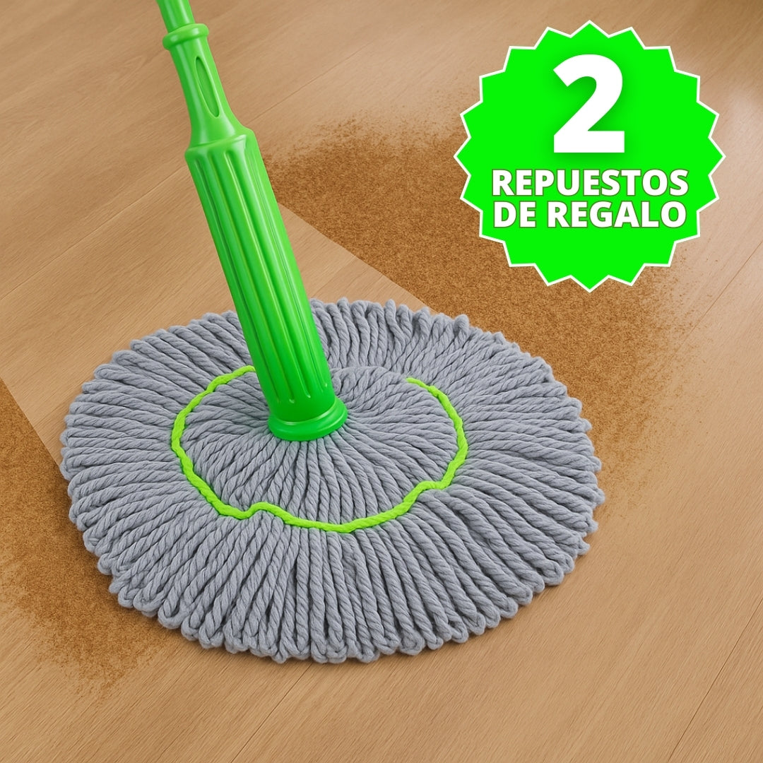MOPA ABSORBENTE + 2 CAMBIOS GRATIS | GIROLUX™